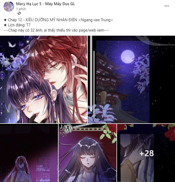 kiều dưỡng mỹ nhân điên chapter 12 2