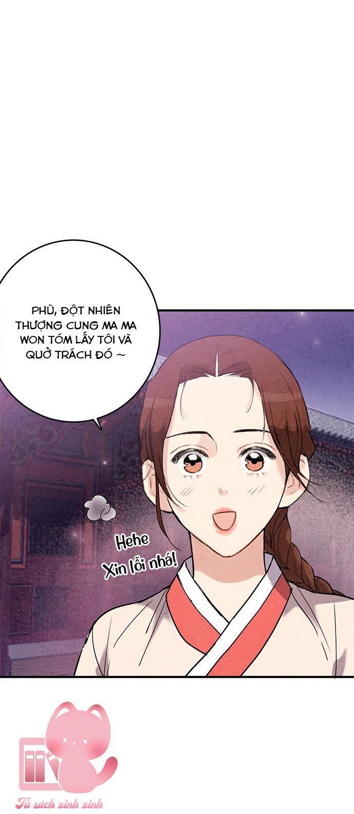 lệnh cấm hôn chapter 40 58