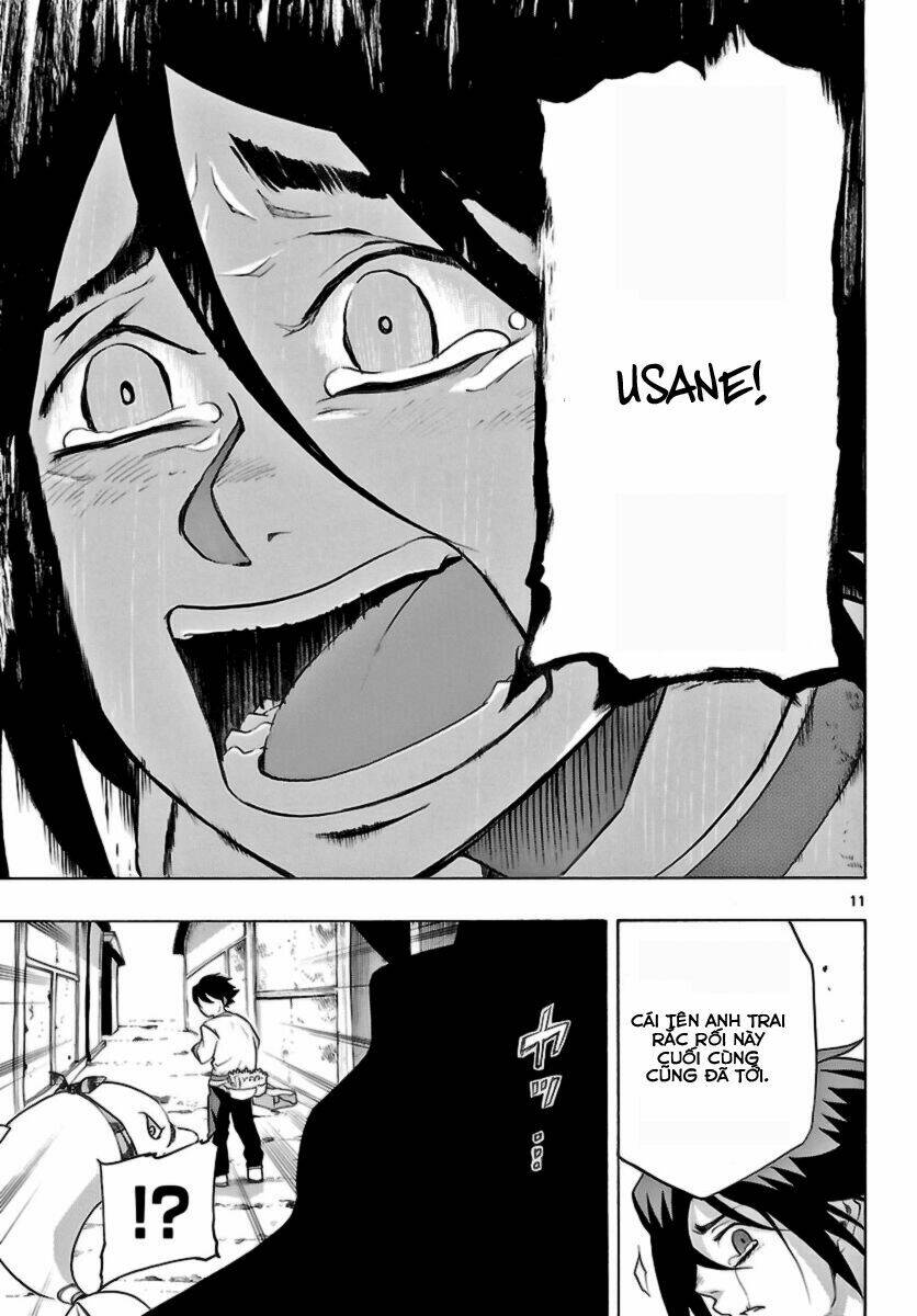 seiketsu no haguruma chapter 9 10