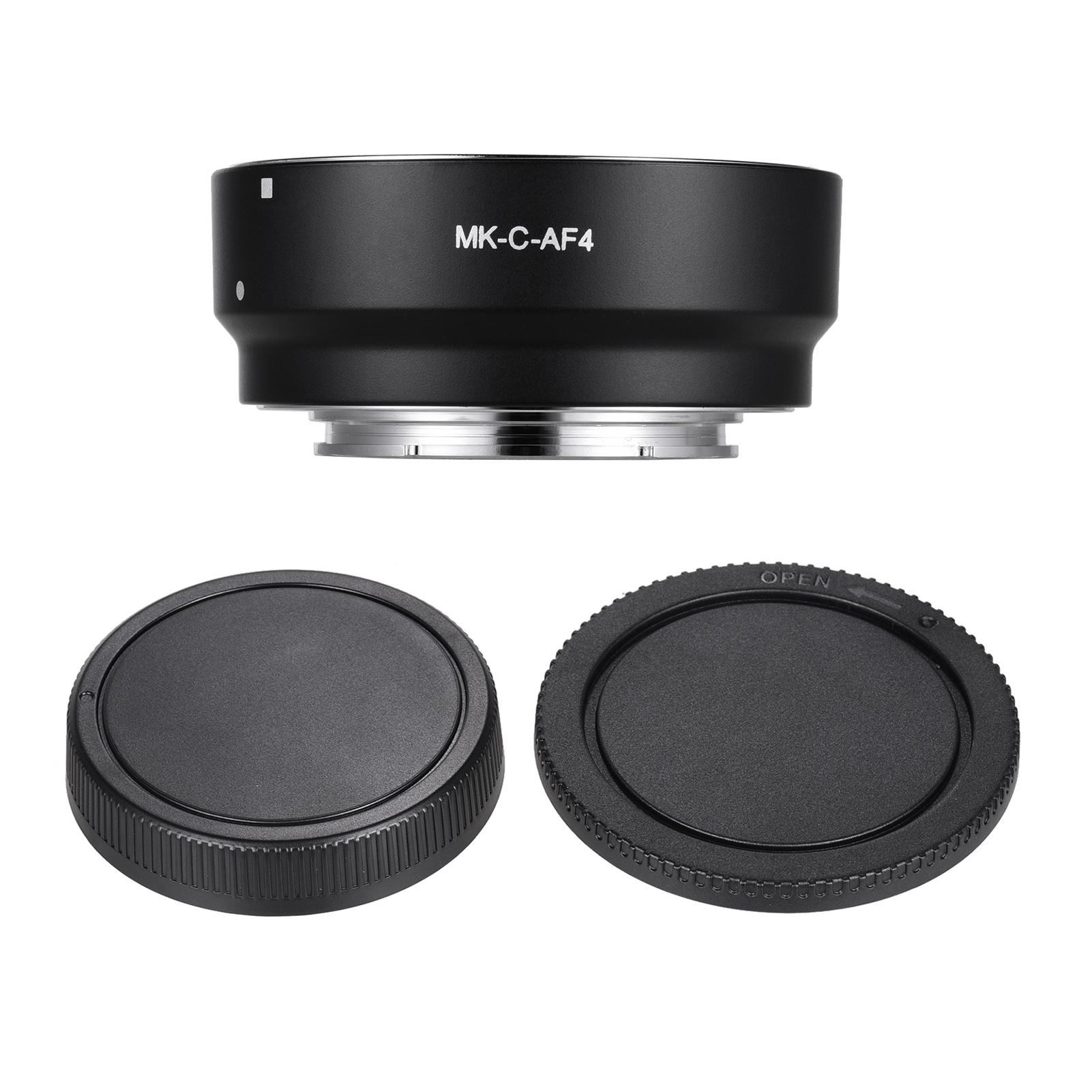 Ống kính mở rộng vòng thay thế cho ống kính Canon EF EF-S sang Canon EOS M2 M3 M5 M6 M10 M50 Tự động lấy nét