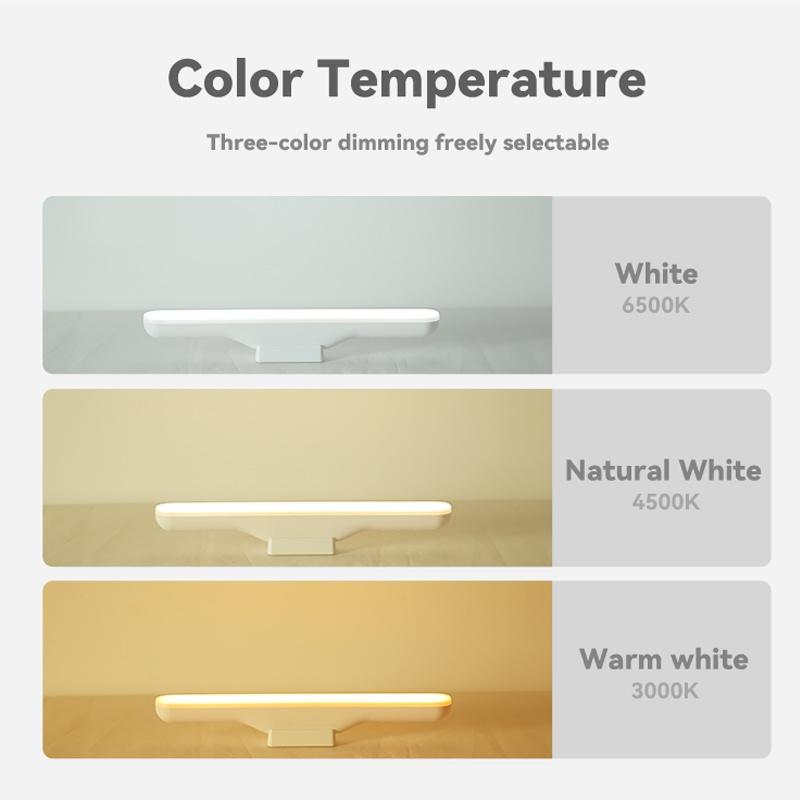 Tri Đèn Ngủ Led Từ Tính Không Bước Có Thể Sạc Bằng Cổng Usb