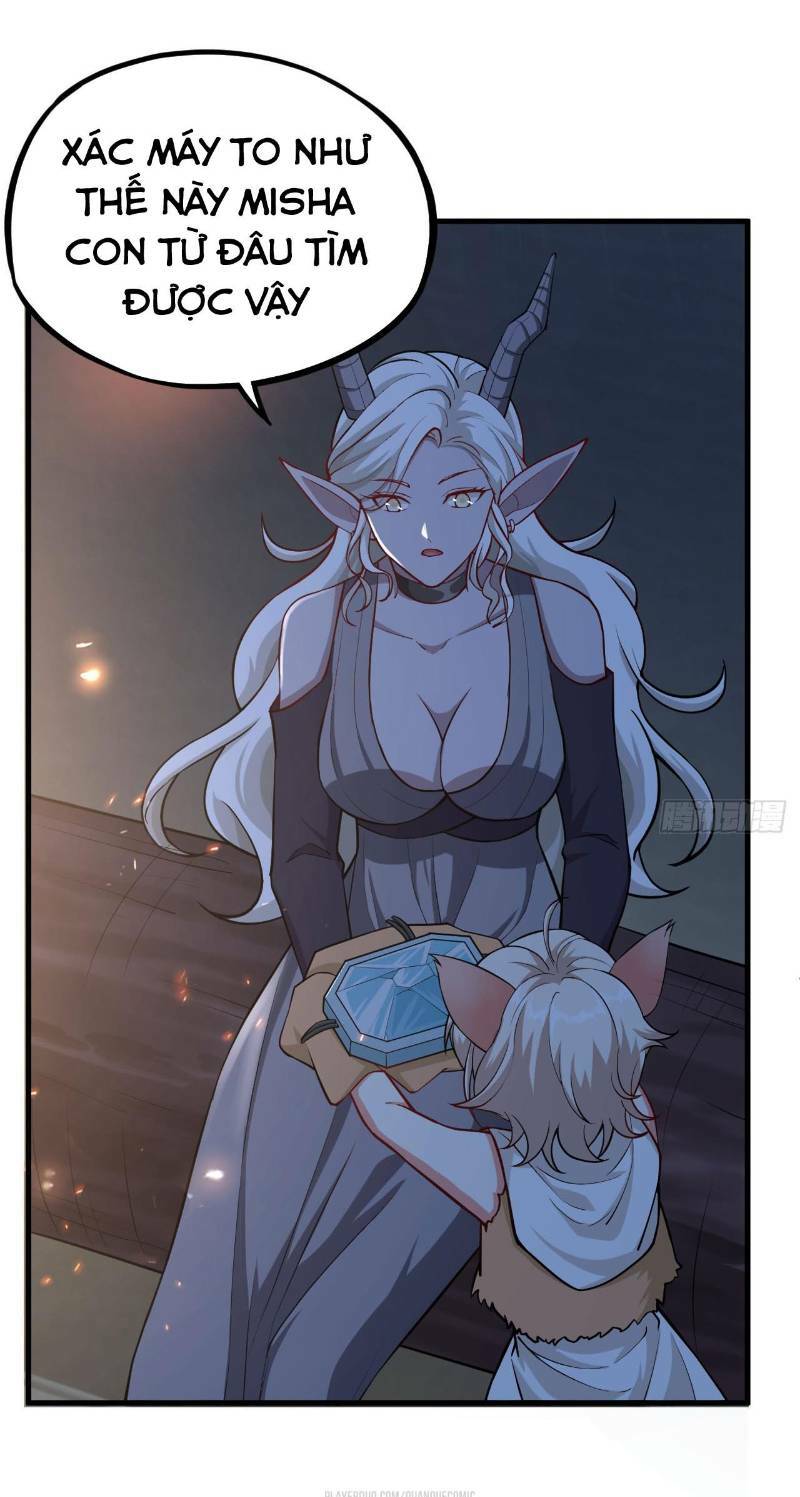 minh nhật thần đô chapter 21 15