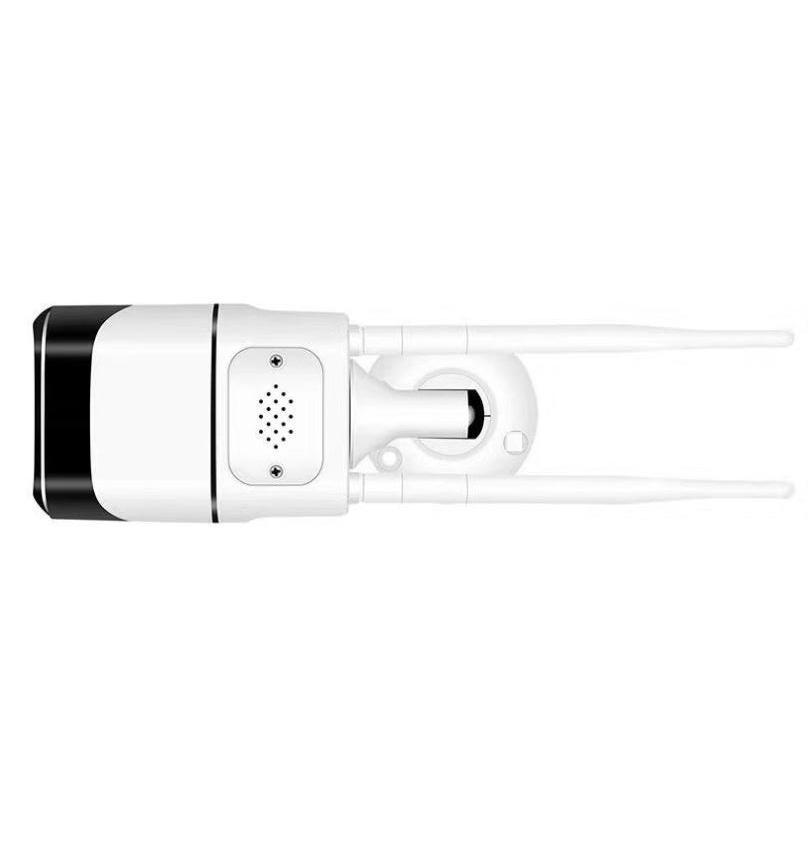 Thuận lợi nhất 1080P WIFI không dây ngoài trời độ nét cao PTZ giám sát hồng ngoại an ninh nhà thông minh