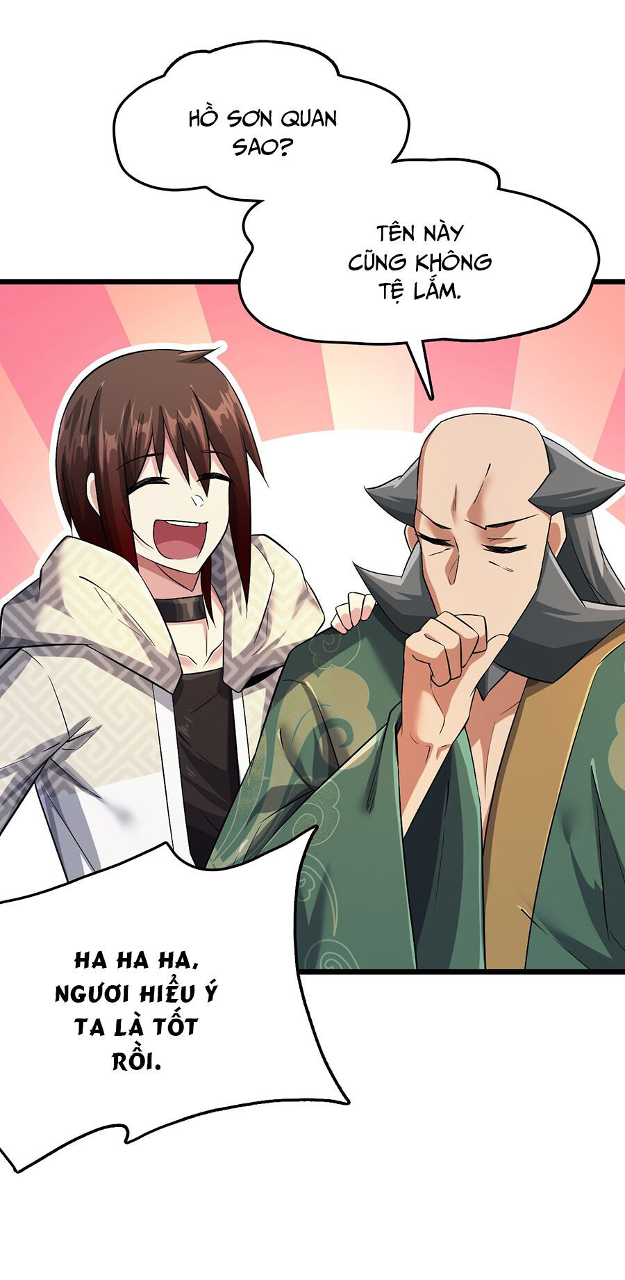 đại bảo kiếm của tôi chapter 31 17
