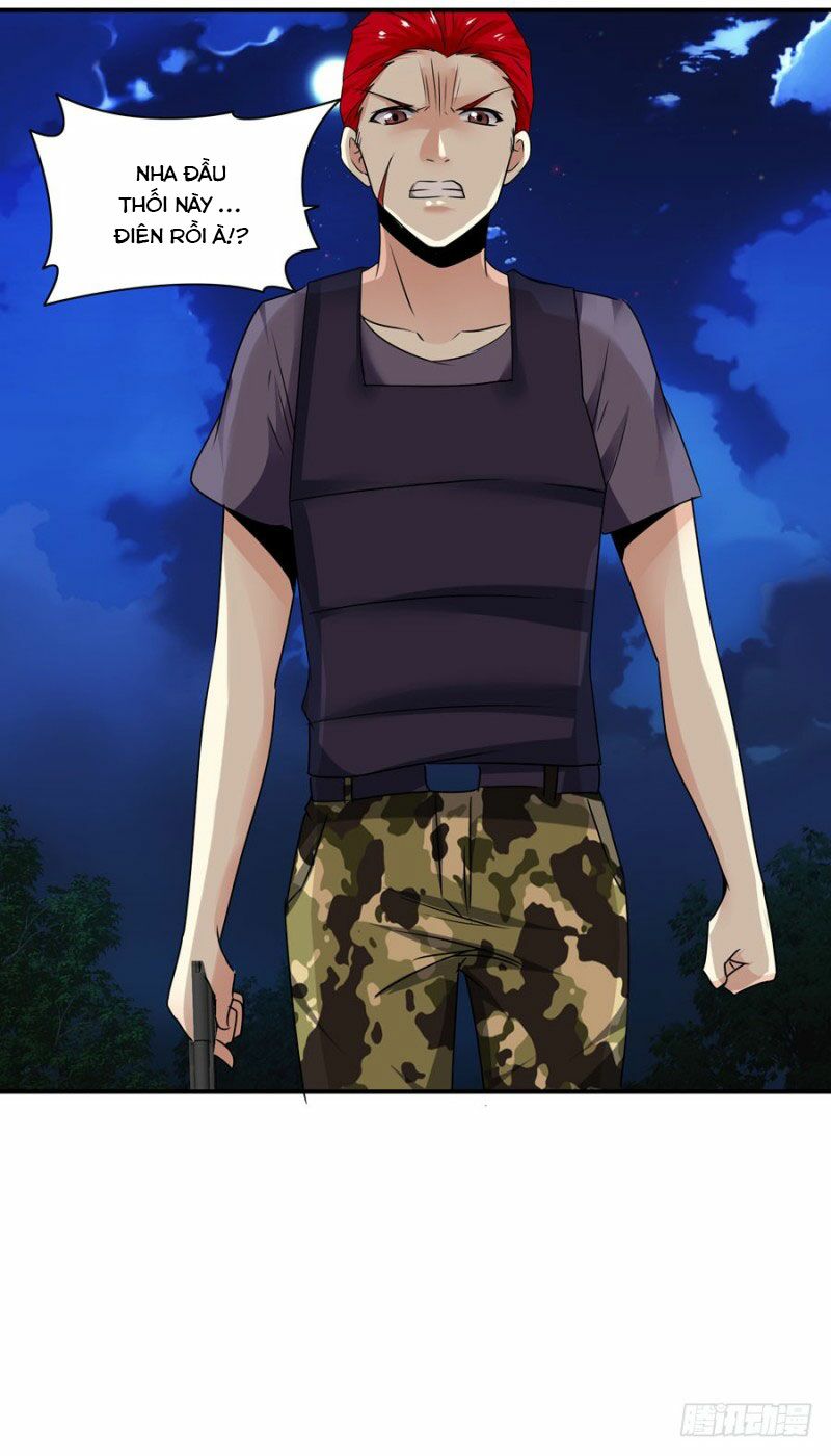 thủ hội chi vũ chapter 31 2