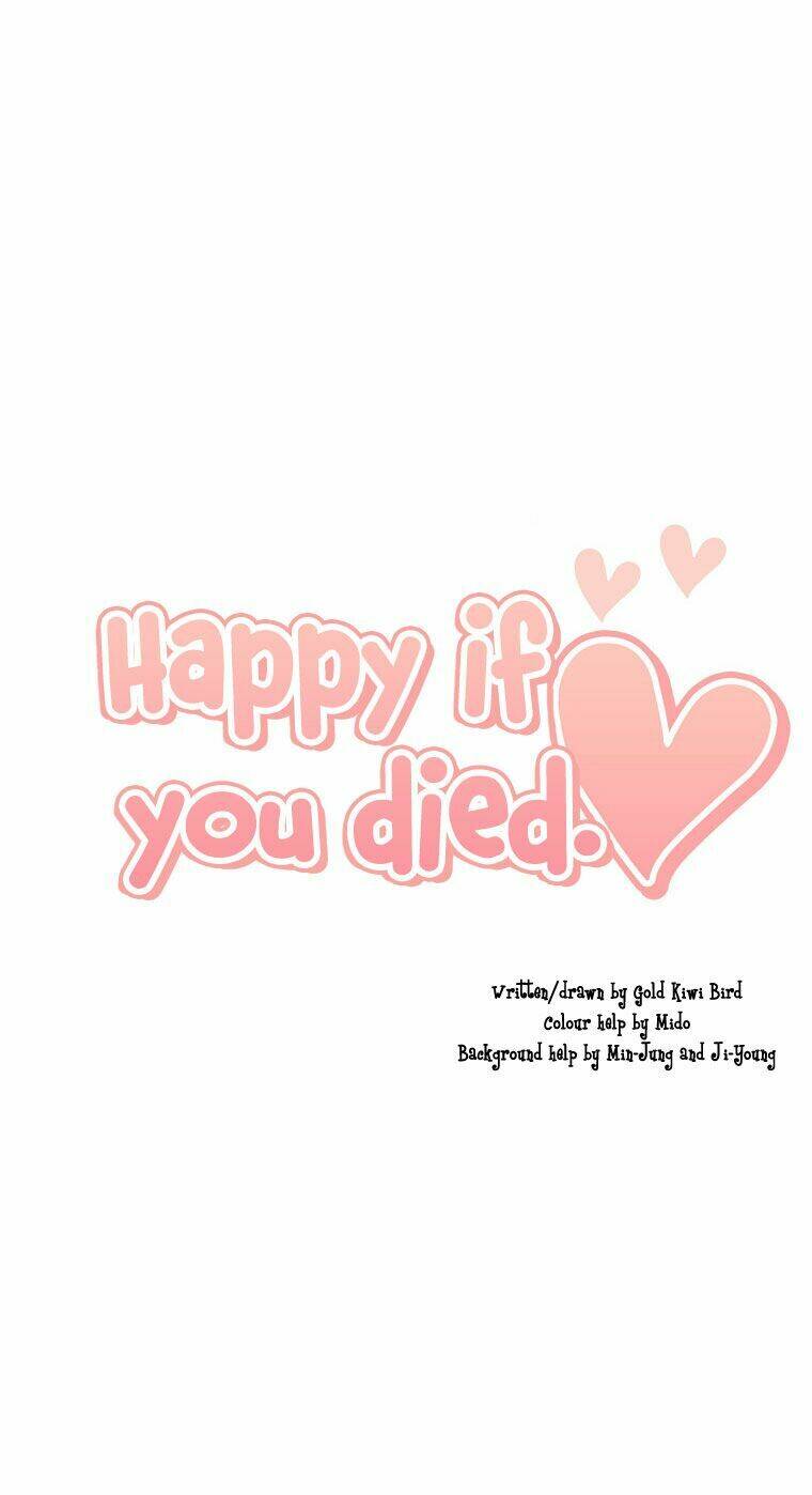 happy if you died chapter 1 54