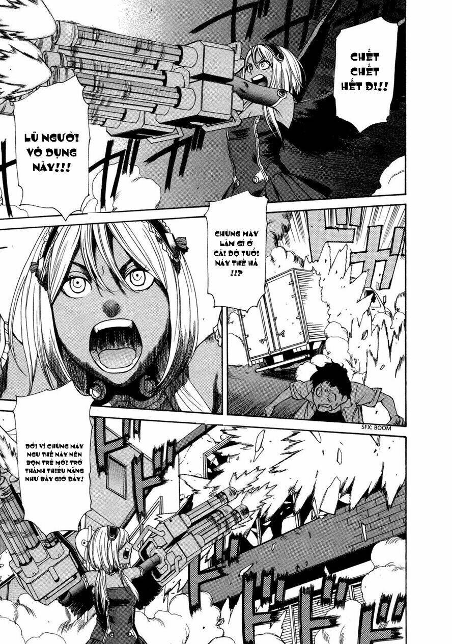 ashita dorobou chapter 15 25