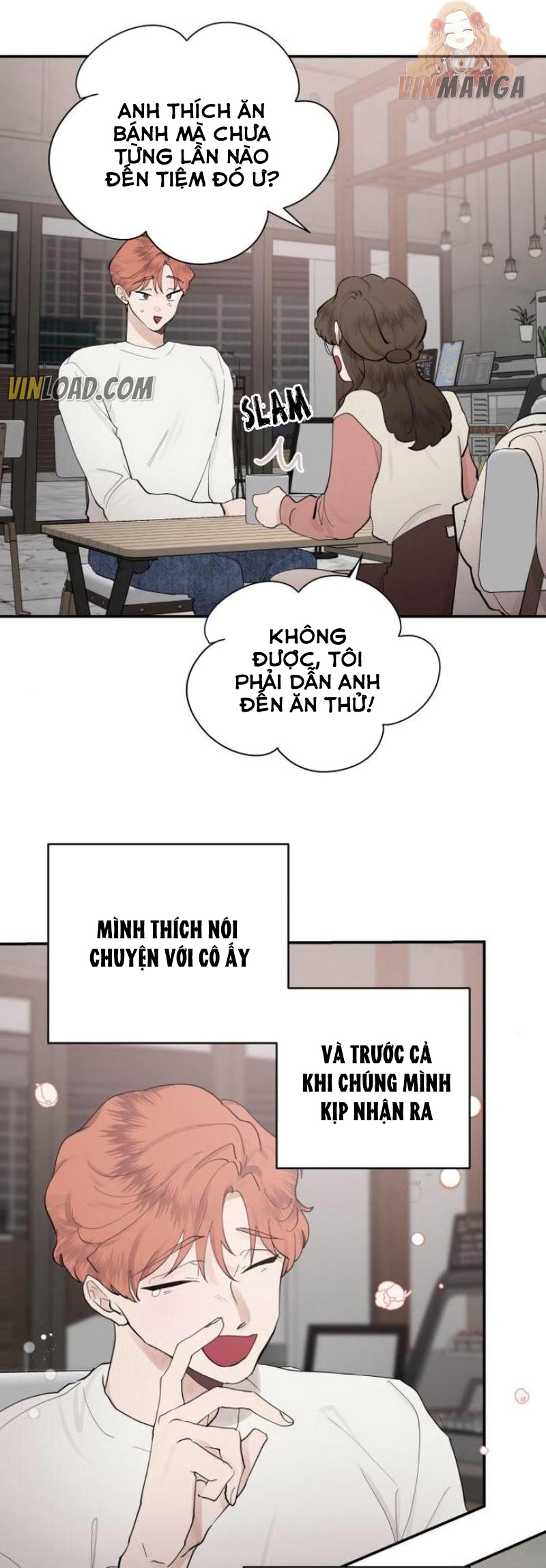 cặp đôi oan gia ngõ hẹp chapter 69 25