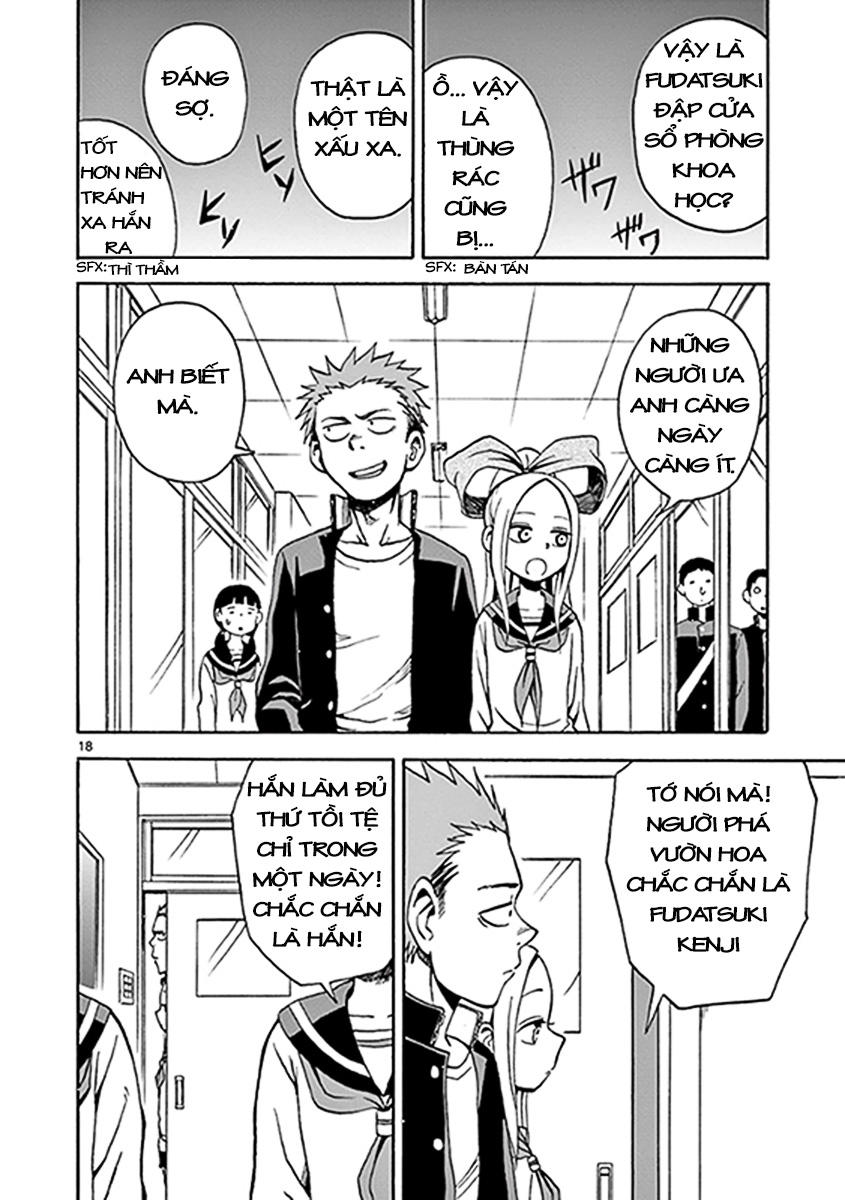 fudatsuki no kyoko-chan chapter 8 18
