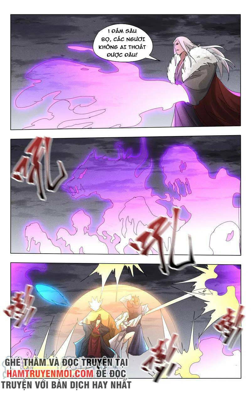vạn giới tiên trung chapter 452 6