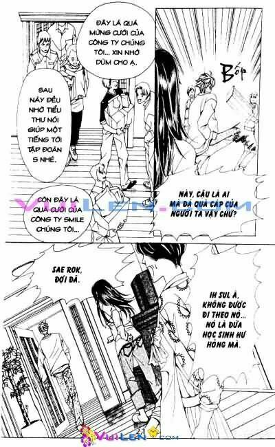 nụ hôn nồng thắm chapter 10 21