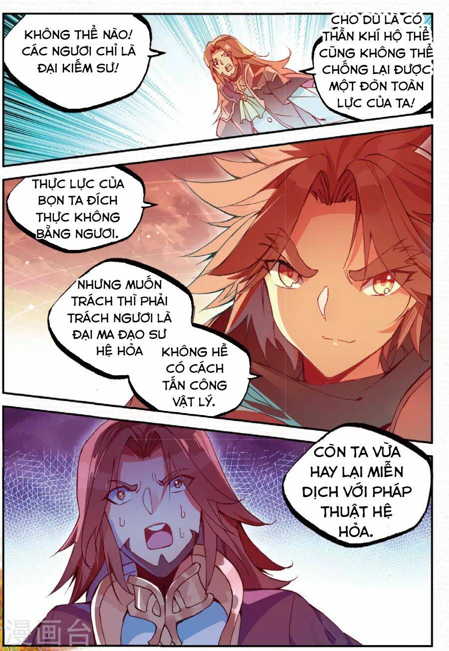 xích hoàng truyền kỳ chapter 90 20