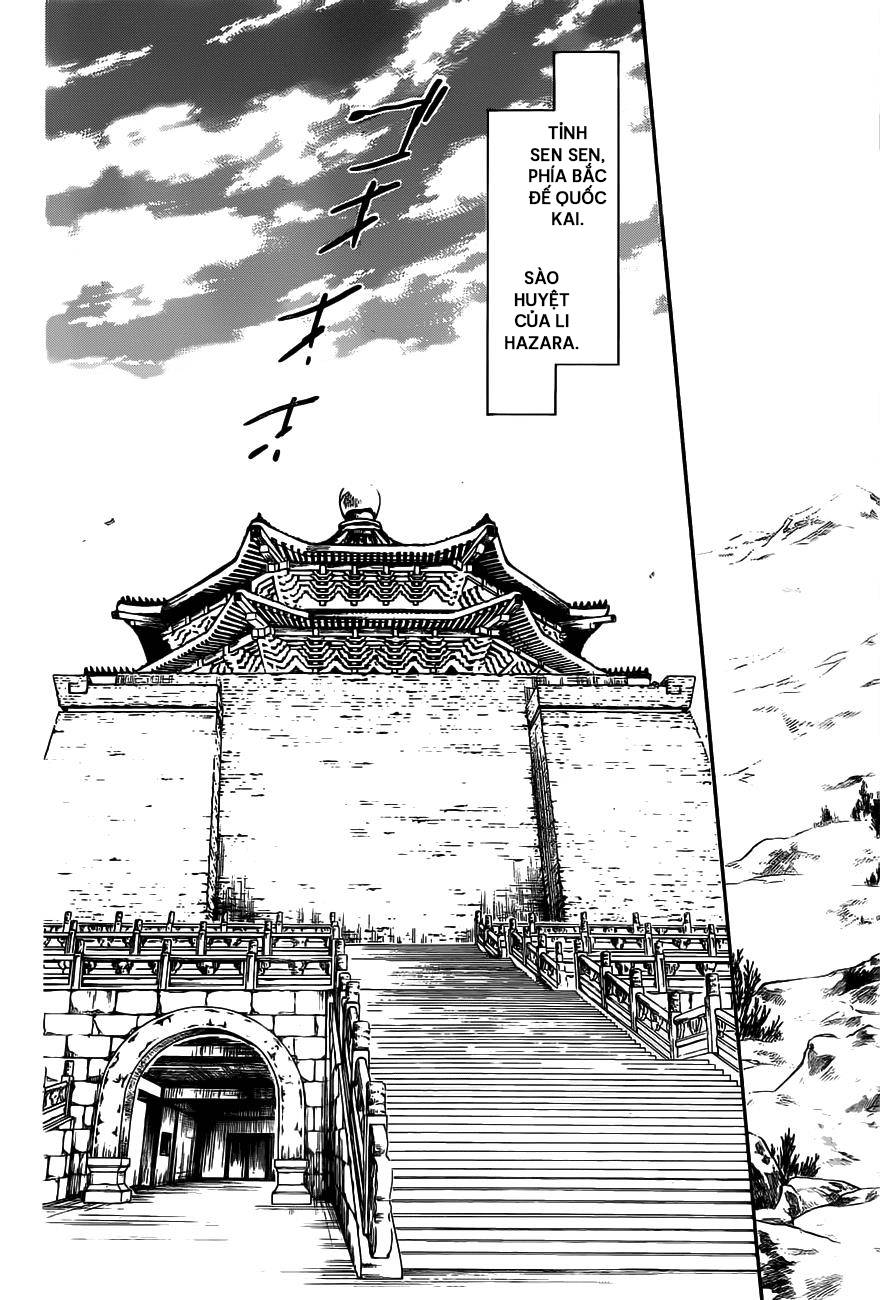 Akatsuki No Yona Chapter 159 - Trang 24