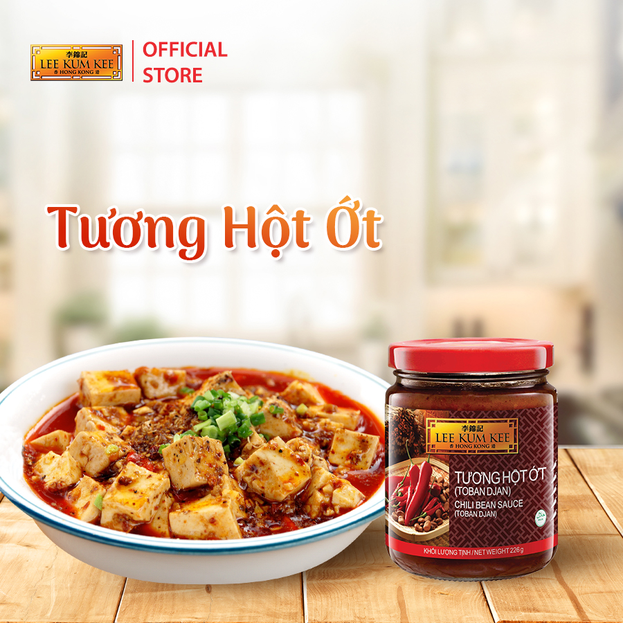 Tương hột ớt Lee Kum Kee 226g