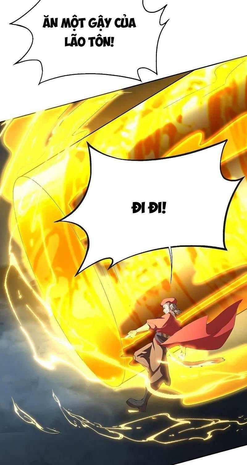 vòng bạn bè mạnh nhất của tiên giới chapter 166 3