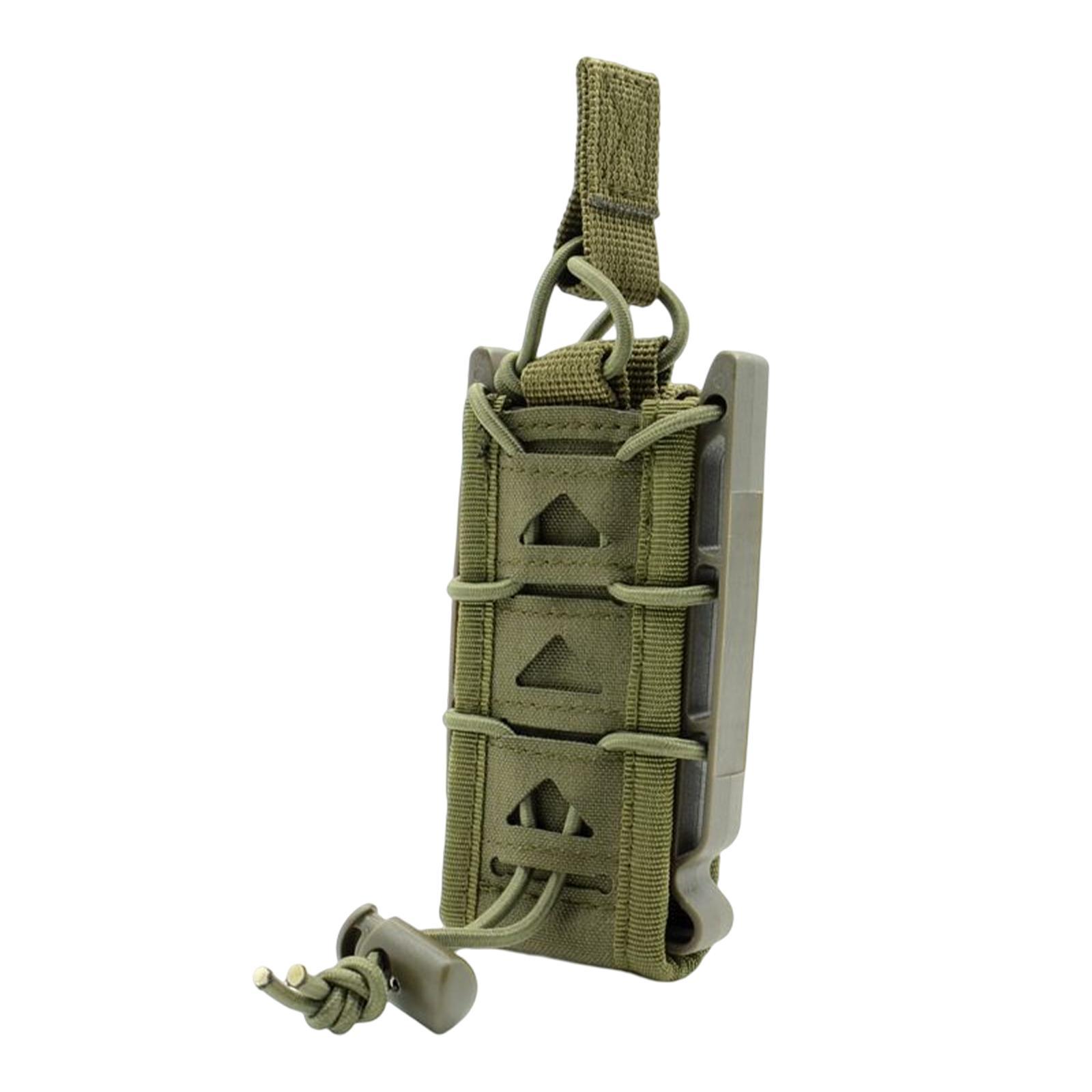 Flashlight Holder Nylon Sturdy Flashlight  for Workout Riding Outdoor