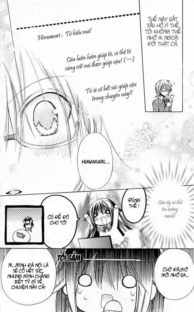 kokoni iru yo chapter 20 15