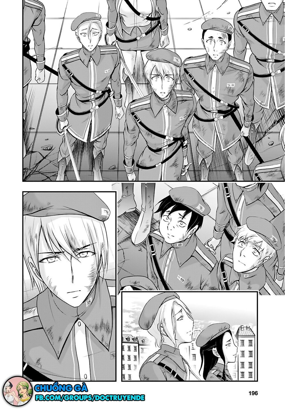 kích trụy vương huyền thoại chapter 61 15