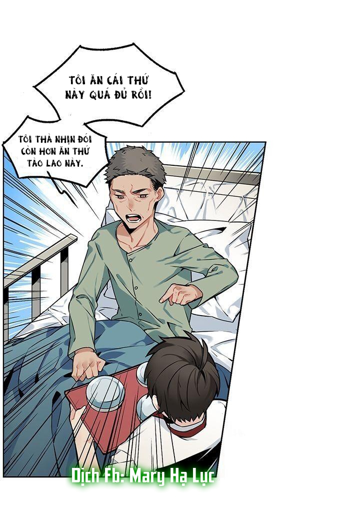 đầu bếp ẩn dấu lời chúc phúc chapter 4.2 2