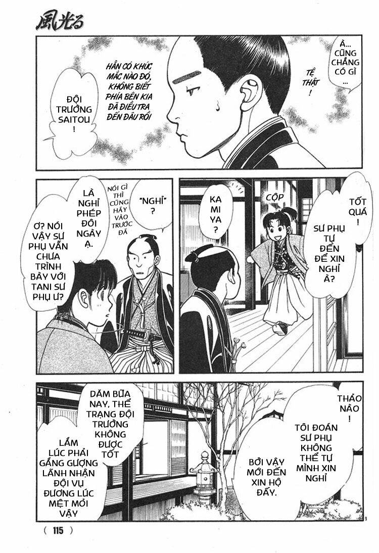 gió sáng chapter 112 10