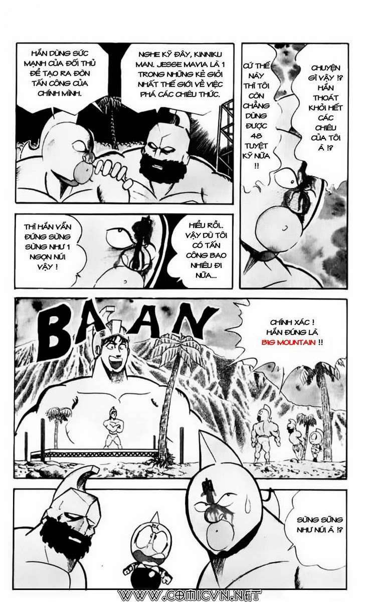 lực sĩ kinnikuman chapter 56 12