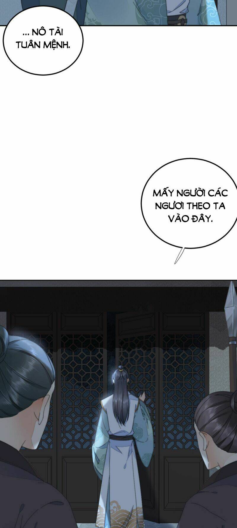 dục hỏa độc nữ chapter 83 8