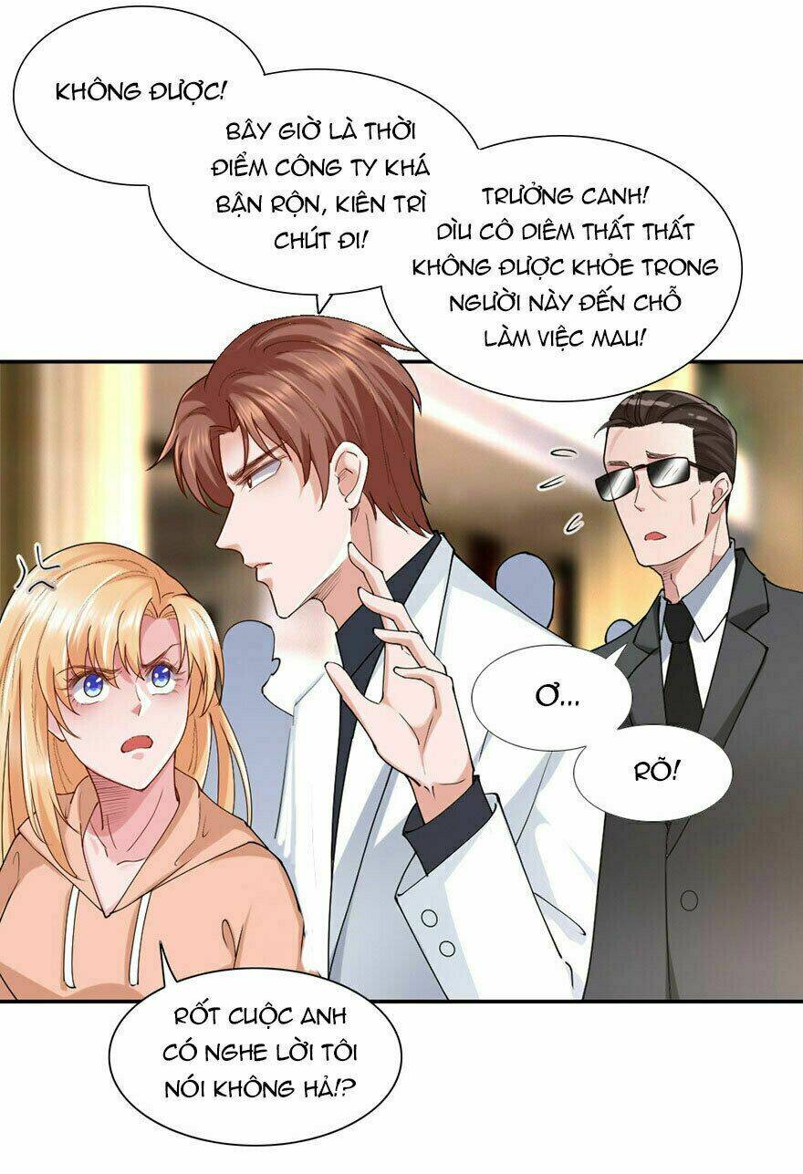 tiểu bạch điềm thê của long thiếu chapter 39 24