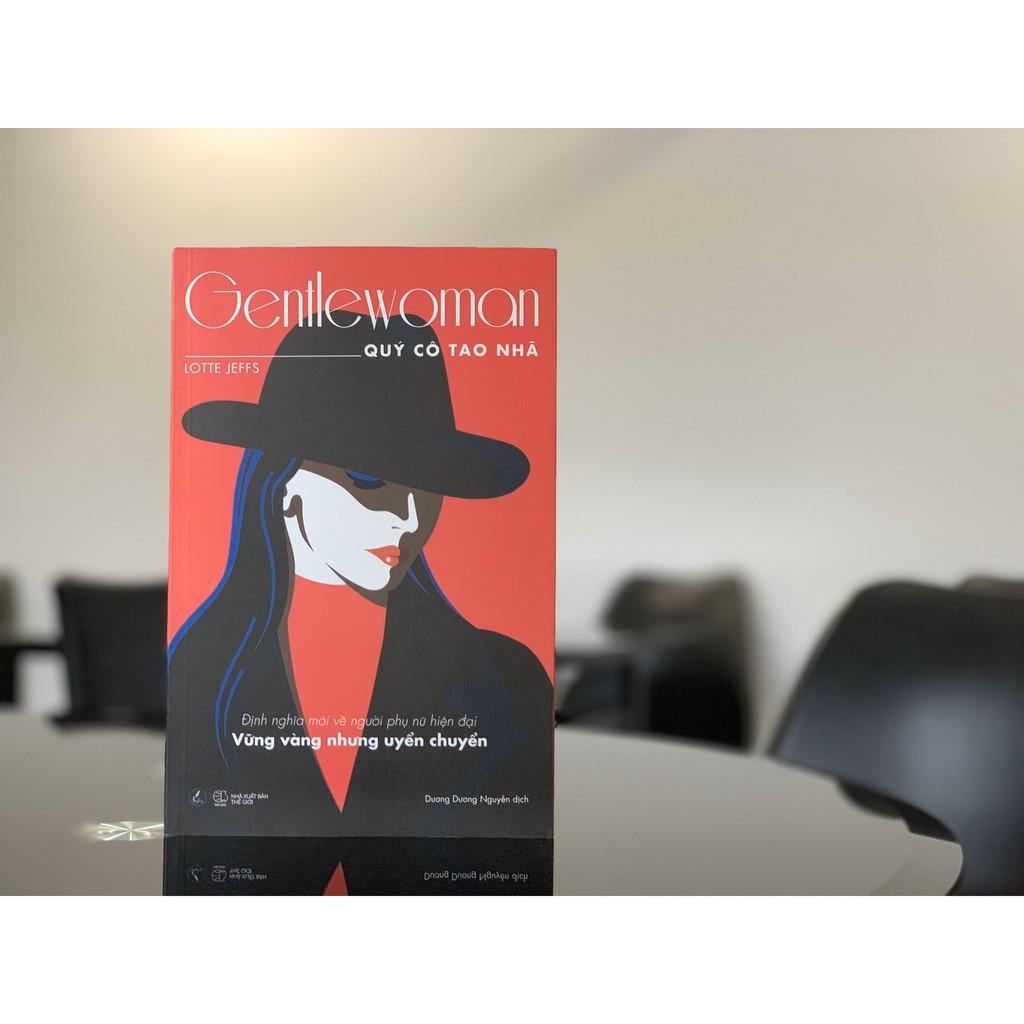 Sách Gentlewoman – Quý cô tao nhã - Skybooks - BẢN QUYỀN