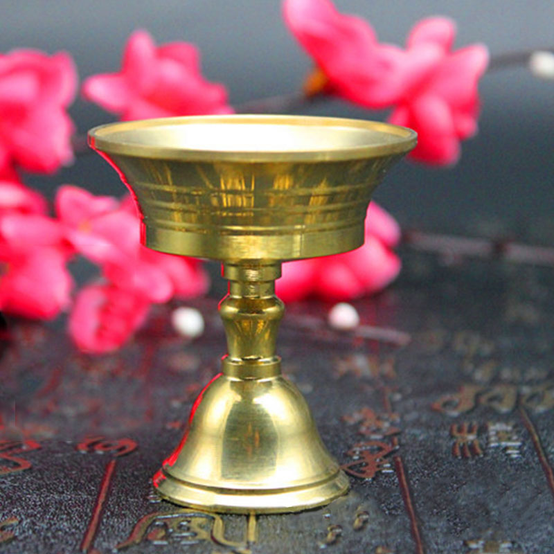 Chân nến phật
