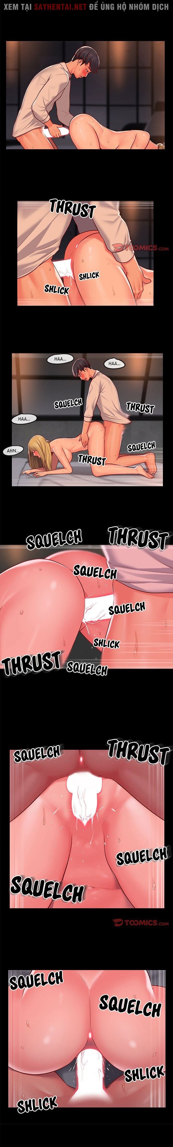 đồng minh của các quý cô chapter 15 3