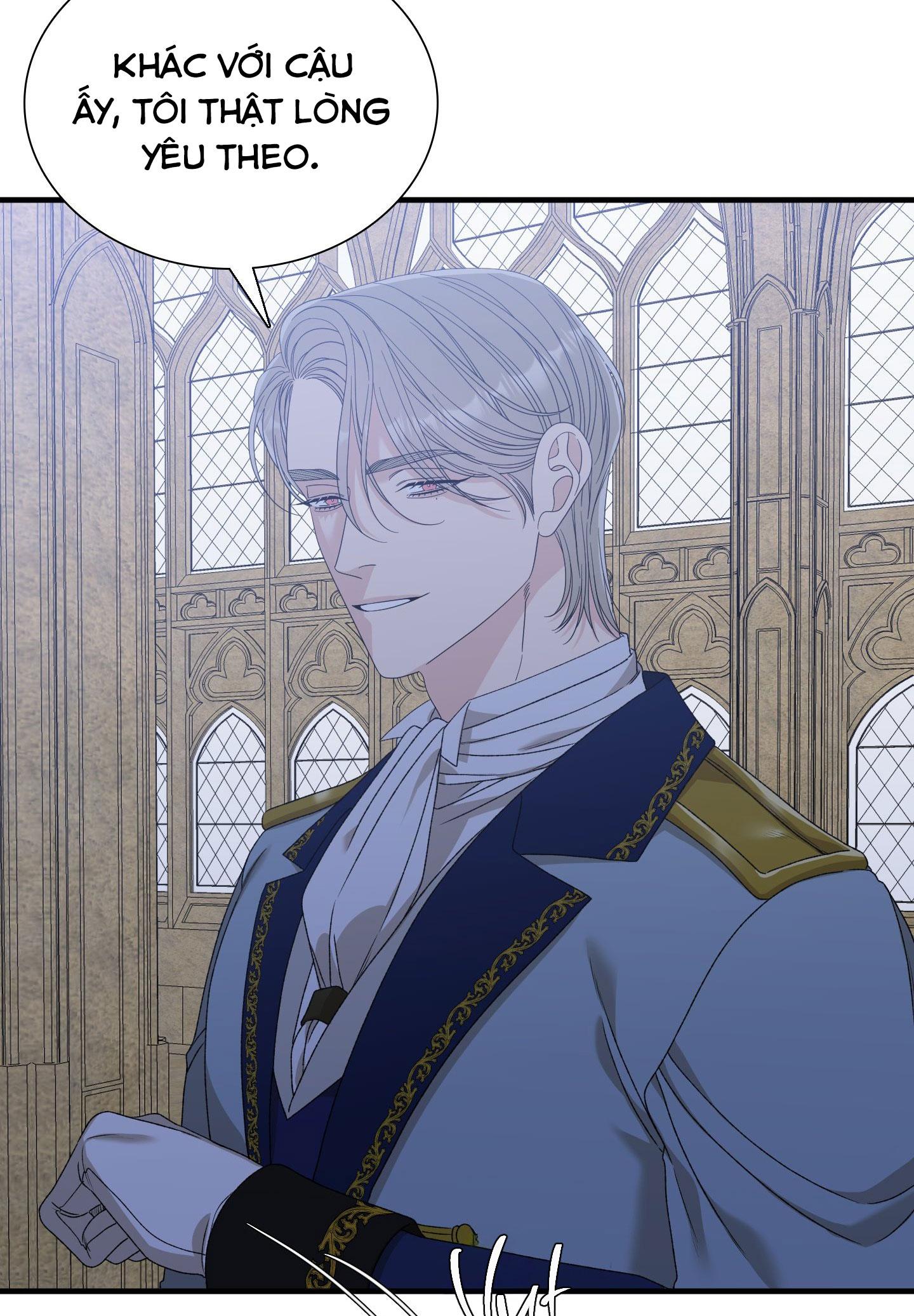 ái tình tự tâm chapter 55 22