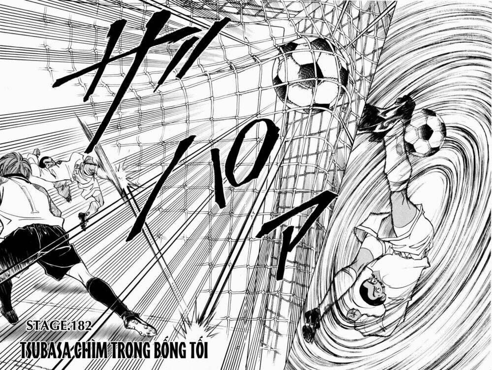 whistle - cơn lốc sân cỏ chapter 182 3