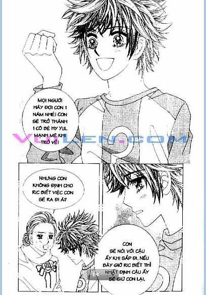 nụ hôn và sắc đẹp chapter 1 12