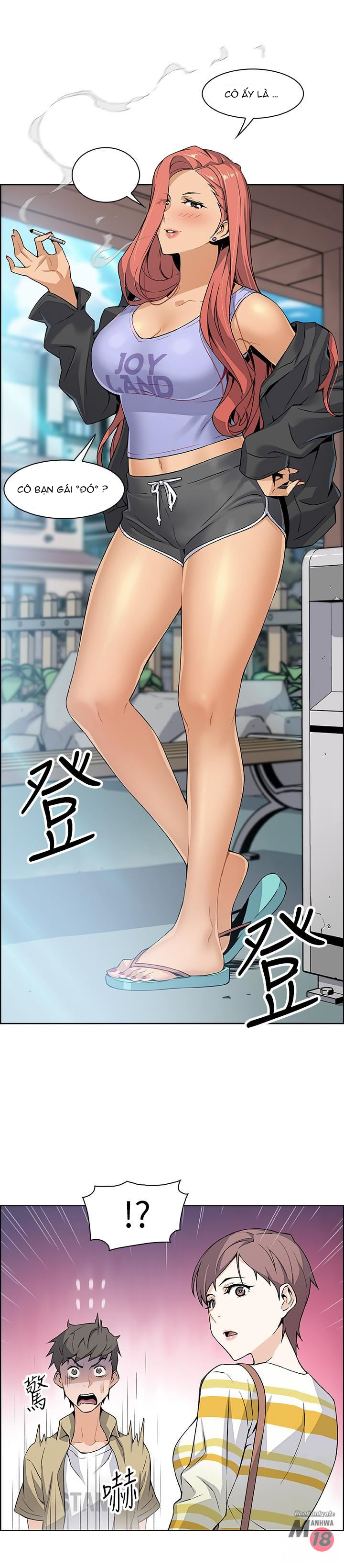 nhóm học đặc biệt chapter 3 2