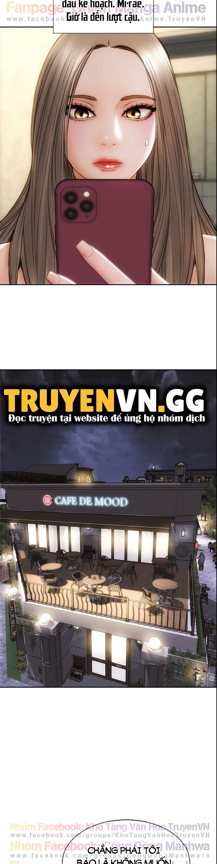 dân chơi out trình chapter 33 6