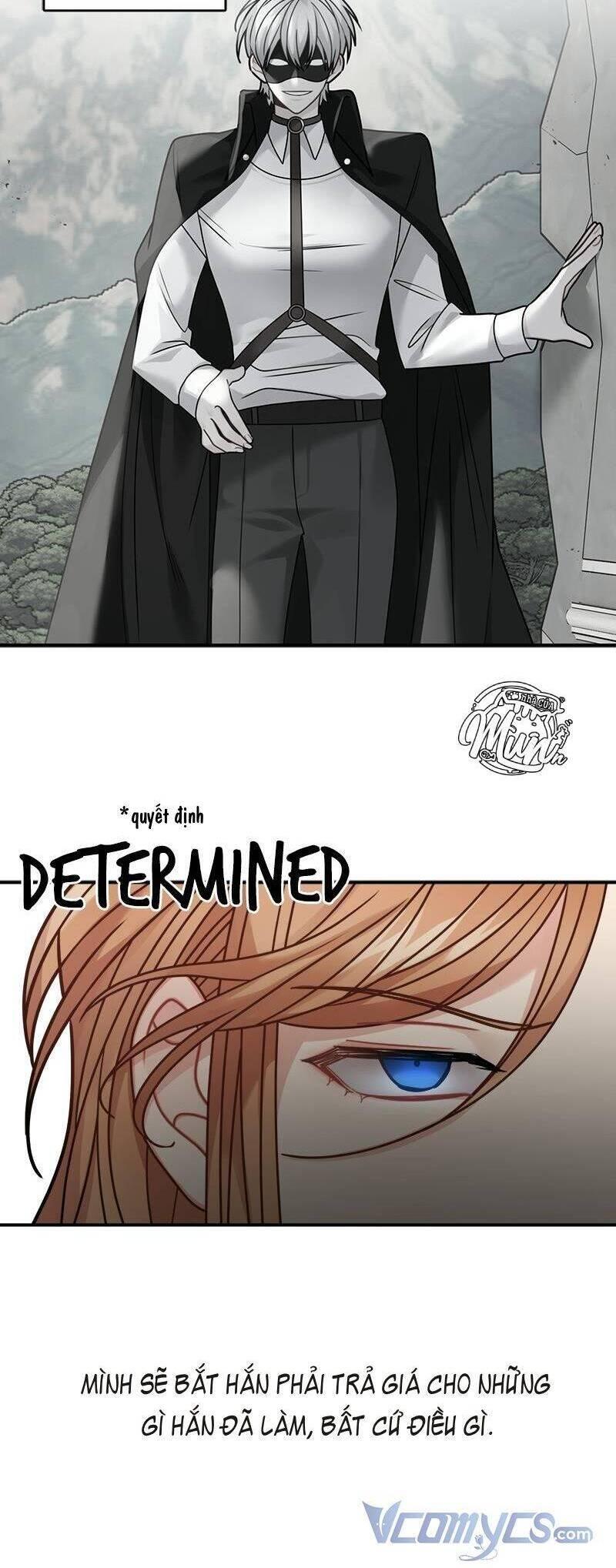 nhật ký tuần trăng mật của phù thủy và rồng chapter 99 11