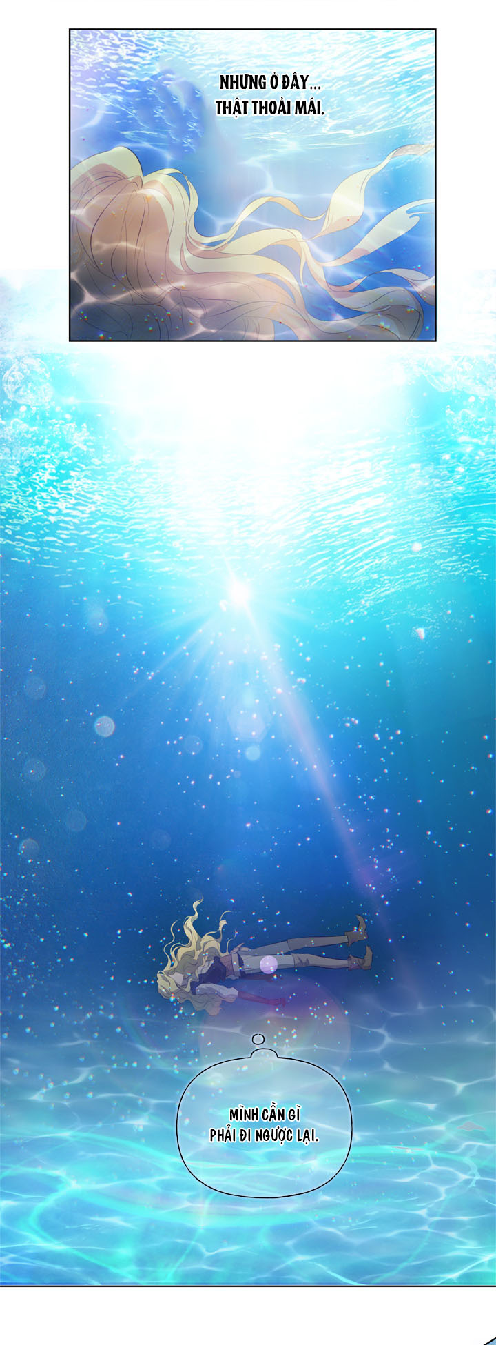 nhà nguyên tố tóc vàng chapter 42 22
