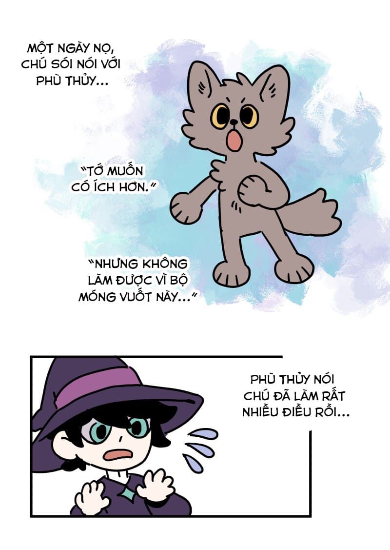 lumine - cội nguồn ánh sáng chapter 132 12