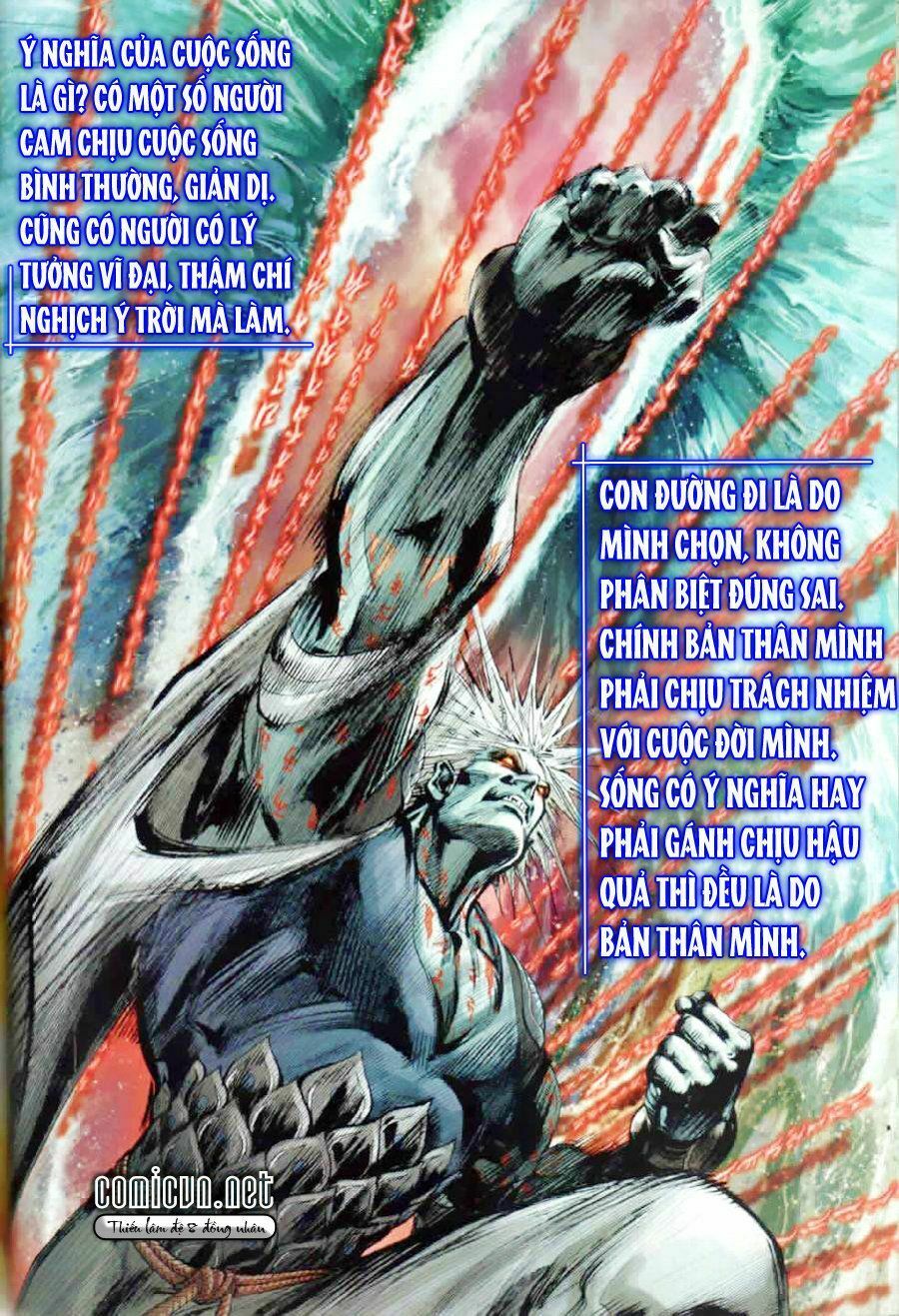 thiếu lâm đệ bát đồng nhân chapter 34 22