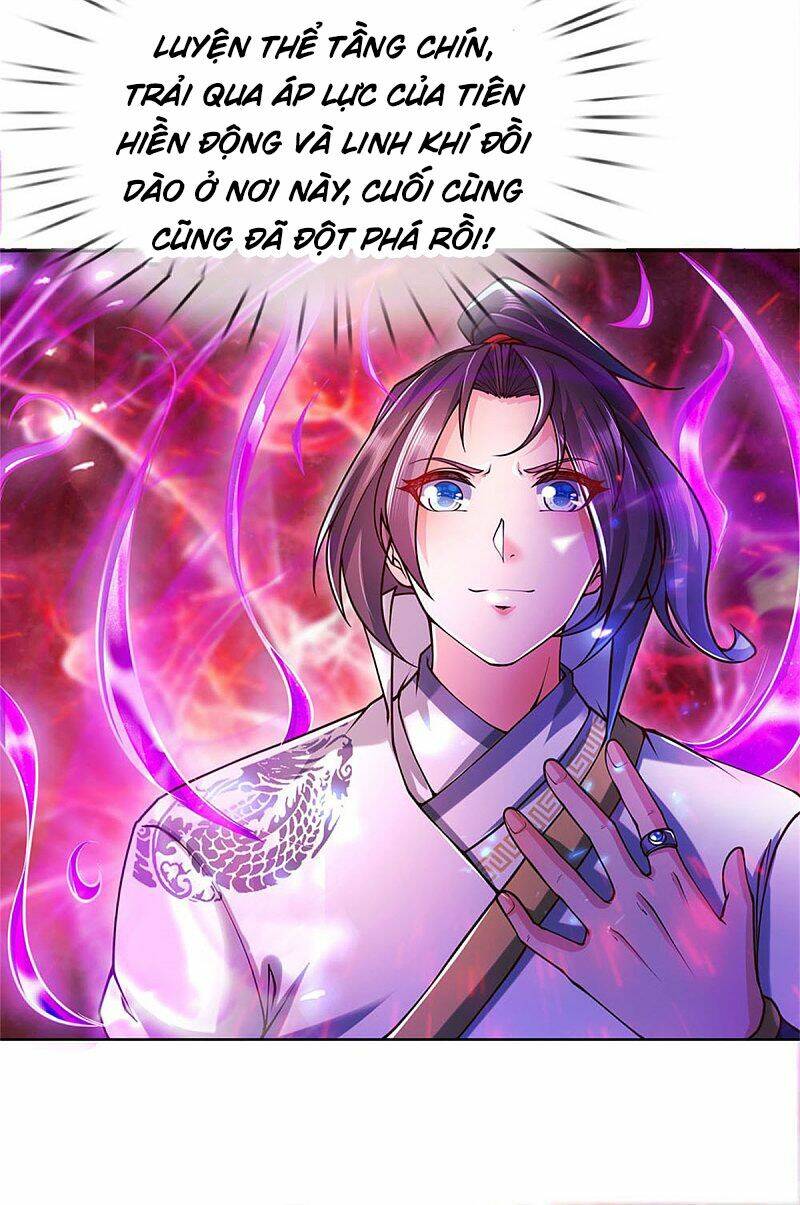 thân thể của ta là kiếm chủng chapter 111 18