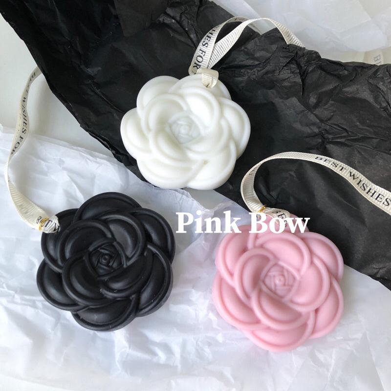 Nến thơm Mini phòng tinh dầu thư giãn hình con Gấu | Bông hoa HỒNG, DAISY, TULIP, CAMELLIA, ROSE mini 3-5-7-8cm đủ màu