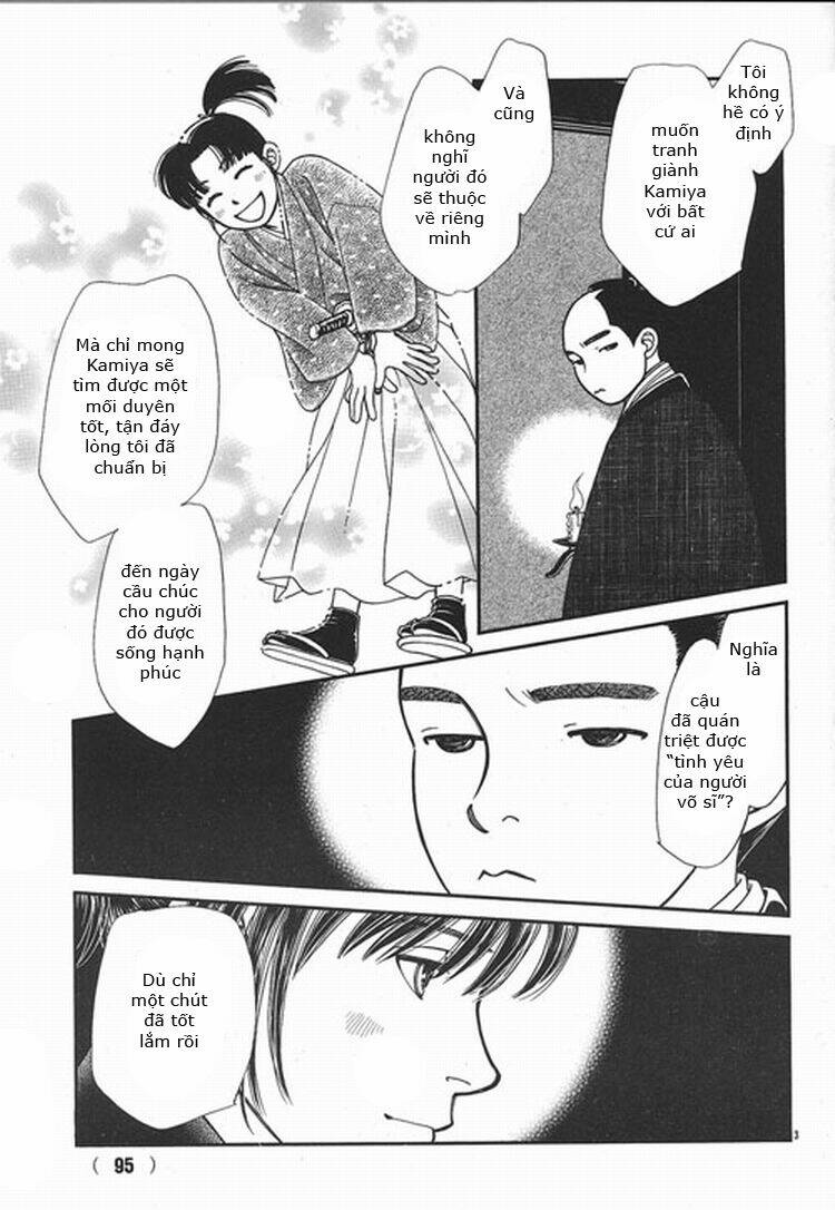 gió sáng chapter 109 3