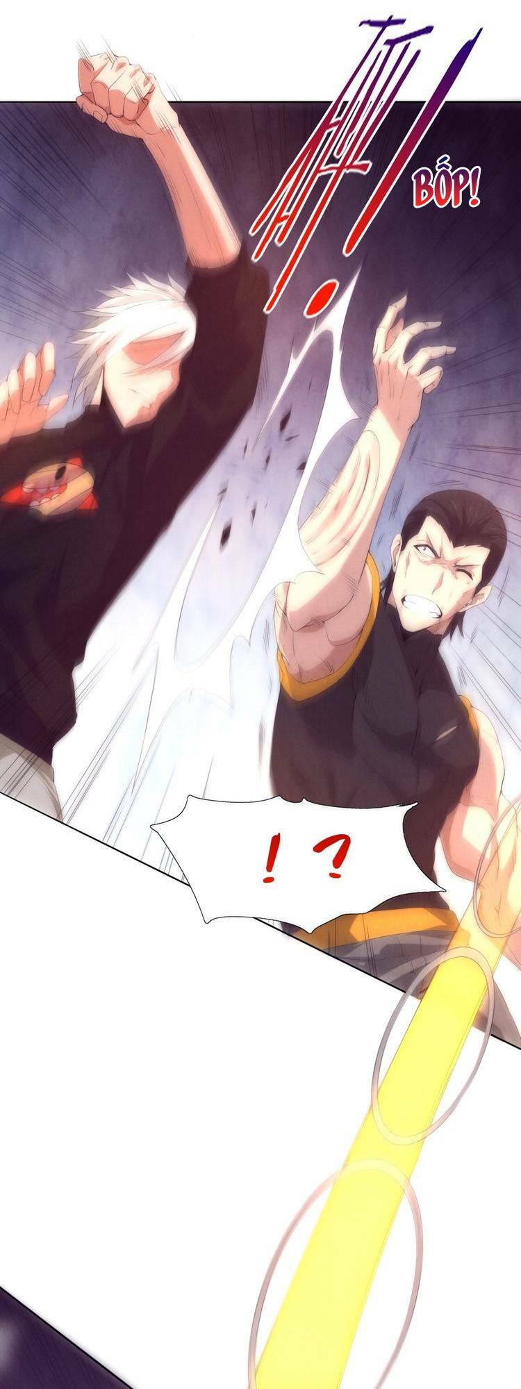 hắc kim đảo chapter 8 6