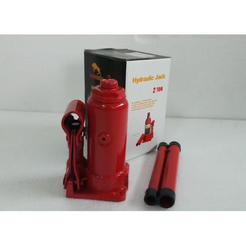 Con đội thủy lực 2 ton