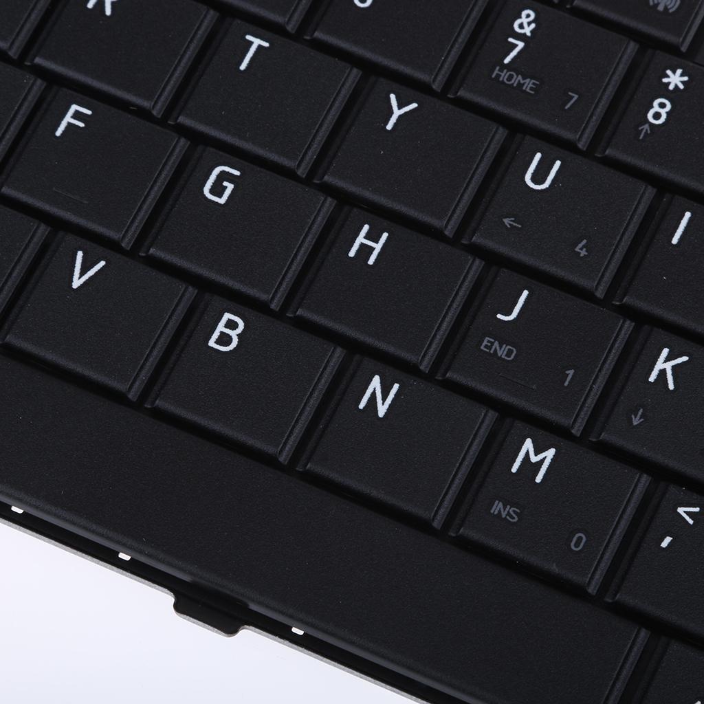 Replacement Laptop Keyboard For Toshiba Satellite C640D
