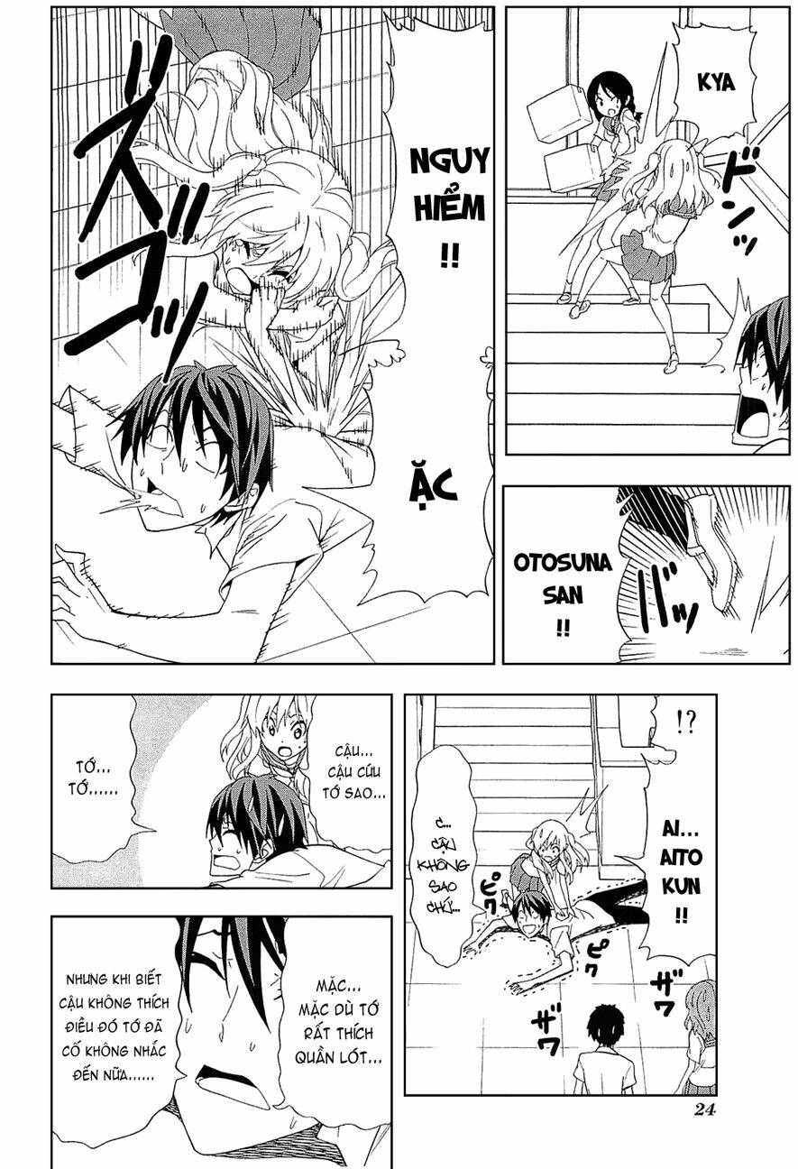 tác giả manga và cô phụ tá chapter 104 6