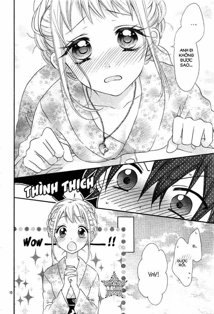 vị hôn phu kém tuổi chapter 33 8