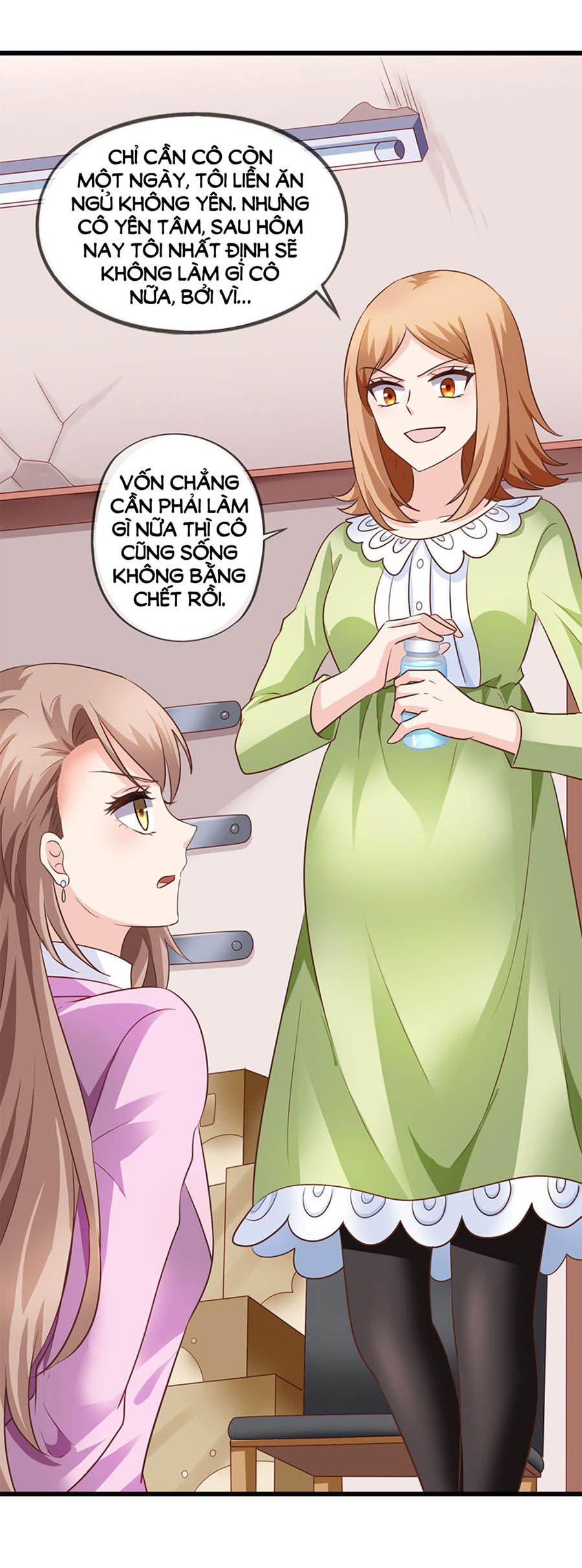 mỹ vị giai thê chapter 81 14