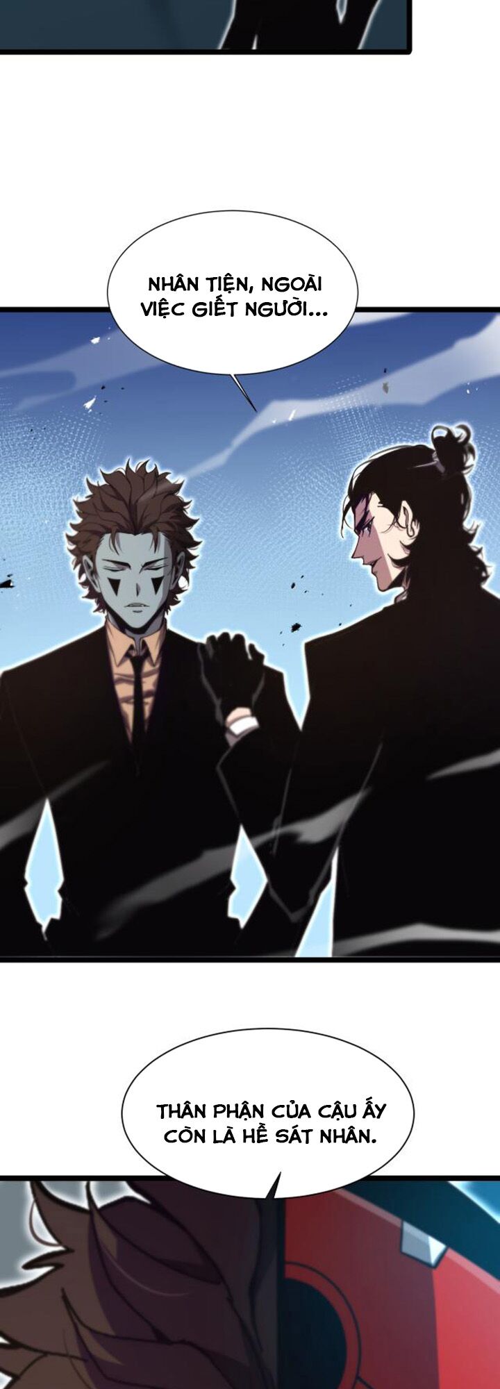 chư giới - tận thế online chapter 151 16