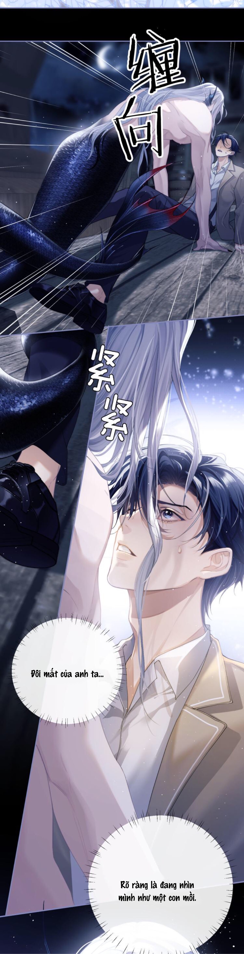 nhân ngư dessaro chapter 1 27